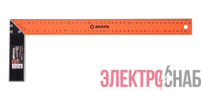 Угольник металлический 450мм Вихрь 73/11/3/6