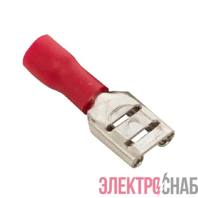 Разъем плоский РпИм 1.25-250 (уп.100шт) EKF rpim-1.25-250