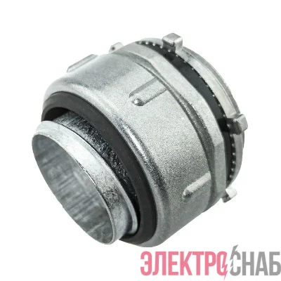 Элемент резьбовой крепежный РКН(МВ)-50 У2 IP54 с наружн. резьбой ГОФРОМАТИК zeta40416