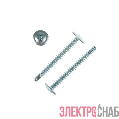 Саморез ШСММ сверло 4.2х38 (уп.8шт) Tech-Krep/Zitar 102402