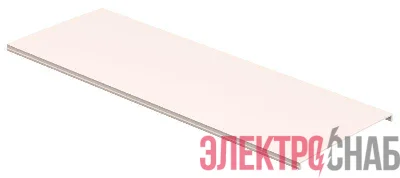 Крышка для кабель-канала 150х60 (125мм) L2000 PRIMER IEK CKK-40D-KR125-K01