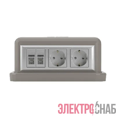 Башенка напольная BUS 12мод. сер. DKC 09070