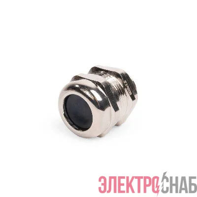 Ввод кабельный латунный MGM 25 (13-18мм) (уп.10шт) Fortisflex 87980