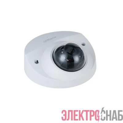 Видеокамера IP DH-IPC-HDBW2431FP-AS-0280B 2.8-2.8мм цветная Dahua 1418519