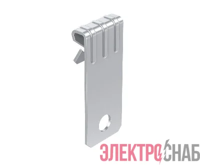 Зажим балочный вертикальный 1-5мм EKF VBZ1-5