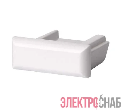 Заглушка торцевая для профиля PAL 1506 глухая JazzWay 1009708
