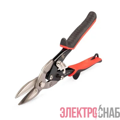 Ножницы по металлу прямые НМА-250 S ПРОФИ КВТ 102040