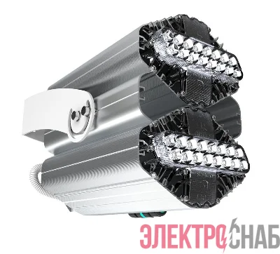 Прожектор светодиодный L-lego II 110 banner/90/Г30/750/05/L210/IKIX-62/220AC IP66 LEDEL LGII90-215-513-18