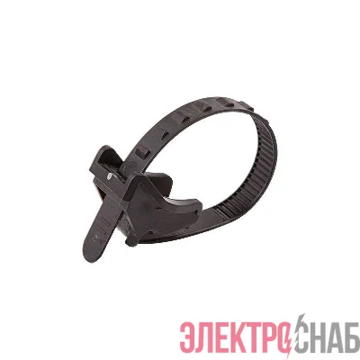 Подвес для крепления кабеля к тросу (уп.100шт) Rexant 07-2160