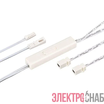 ИК-датчик SR-PRIME-IRD/H-S17х9-WH (12-24В 48-96Вт DOOR/HAND) IP20 пластик Arlight 046147