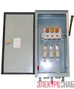 Ящик силовой ЯВЗ-32-IP54 УХЛ2 250А с ПН-2 250А Электротехник ET529124