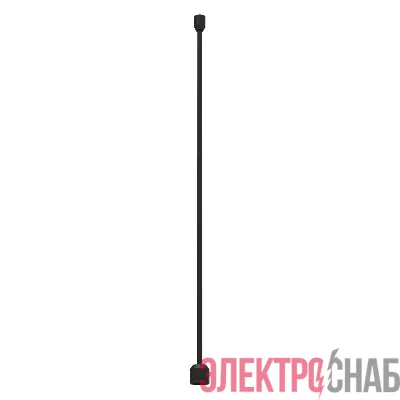 Подвес жесткий ART-APRIORI-ROD-A-L800 (BK) IP20 металл Arlight 039423