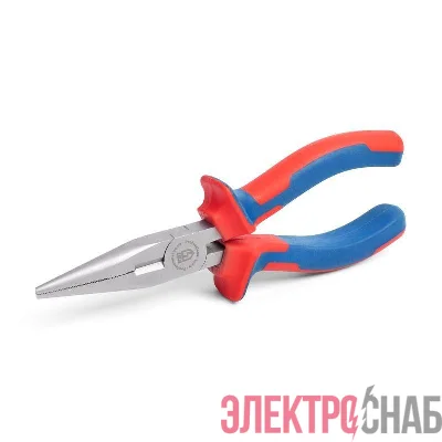 Длинногубцы "Мастер" 160мм КВТ 77422
