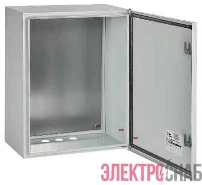 Корпус металлический ЩМПг-2-0 500х400х240 IP54 SHMPg_2-0_IP54_SIMPLE ЭРА Б0047698