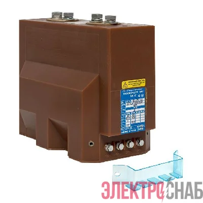 Трансформатор тока ТЛК-СТ-10-5(1)-0.5S/0.5/10P10-10ВА/10ВА/15ВА-1000/5-1000/5-1000/5 31.5 81 У2 EKF 5-4s-1000/5-3-31.5/81