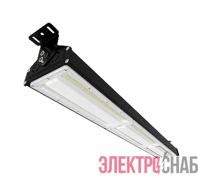 Светильник светодиодный PPI-04 150Вт 5000К IP65 230В/50Гц ДСП для высоких пролетов JazzWay 5044371