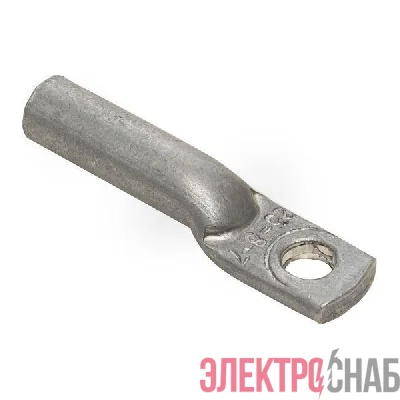 Наконечник алюминиевый ТА 25-8-7 (уп.2шт) EKF dl-25-8-7-r