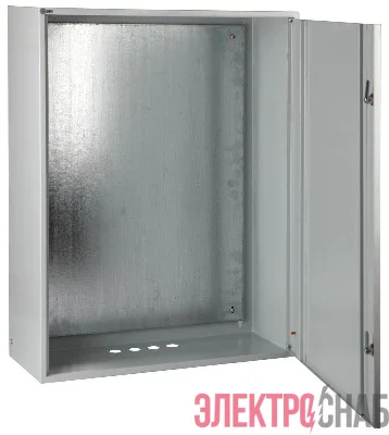Корпус металлический ЩМП-4-0 76 IP31 УХЛ3 NO-114-05 ЭРА Б0030168