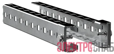 Рейка боковая 400 TITAN (уп.2шт) IEK TI-00D-RS-040
