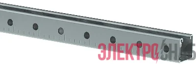 Профиль STRUT перфорированный 41х41 L700 2.5мм HDZ IEK CLP1S-41-41-07-25-M-HDZ