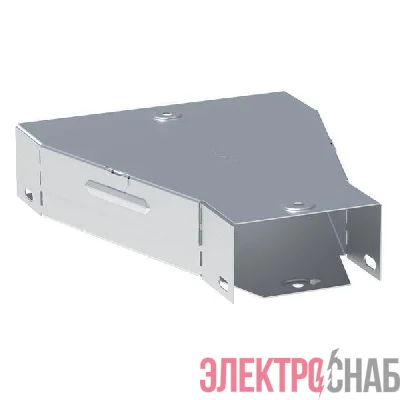 Переходник по ширине центр. 50х100х150мм EKF wc5010015008