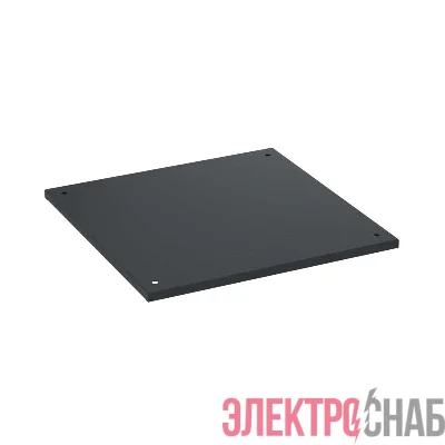 Комплект крыши без фланца черн. RAL9005 300х400мм DKC R5NKRS34B