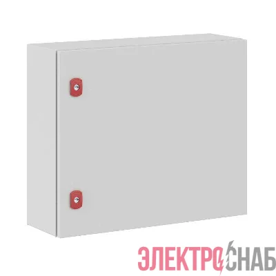 Шкаф ST с монтаж. платой 500х600х200мм от IP65-до IP66 IK10 DKC R5ST0562