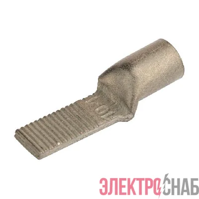 Наконечник штифтовой медный луженый НШМЛ-10-5.5-13 EKF nshml-10-5.5-13