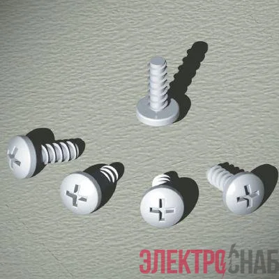 Винт самонарезающий М4 8х12 (уп.50шт) DKC R5A07