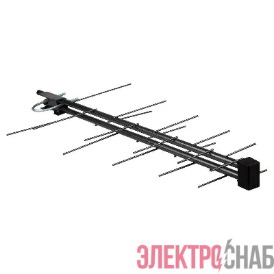 Антенна ТВ наружная для цифрового телевидения DVB-T2 (модель RX-423) (пакет) Rexant 34-0423