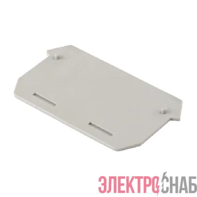 Заглушка для двойной измерительной JXB-4/35 тип K PROxima EKF sak-2-4-35K