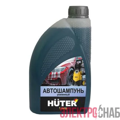 Автошампунь для бесконтактной мойки усиленный Huter 71/5/21