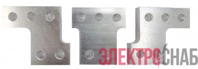 Шина выносная вертикальная 4000А ВА-752 DEKraft 27315DEK