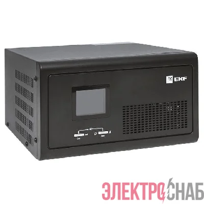 Источник бесперебойного питания линейно-интерактивный E-Power PSW-H 1600ВА напольный PROxima EKF PSW-H16