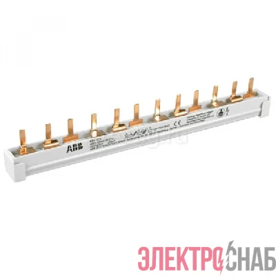 Шинная разводка 3ф 12м BS9 3/12 2CSL930001R1012