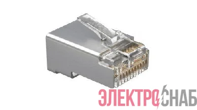 Коннектор RJ-45 CAT5E экранированный DKC RN5RJ45S