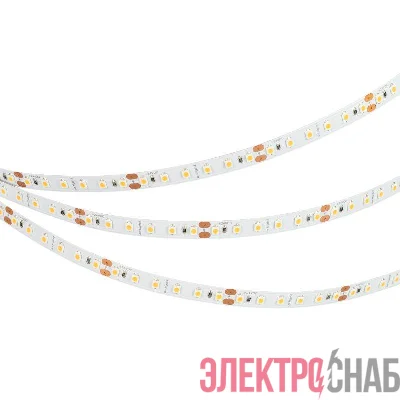 Лента светодиодная NT-A120-8mm 24V Day 4000К 9.6Вт/м IP20 3528 открыт. (уп.5м) Arlight 033524