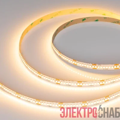 Лента светодиодная UL-A240-10mm 24V Warm 2700К 19Вт/м IP20 (уп.5м) Arlight 048129
