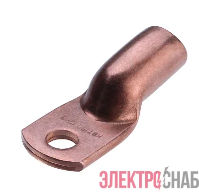 Наконечник медный ТМ 50-10-11 КВТ 41441
