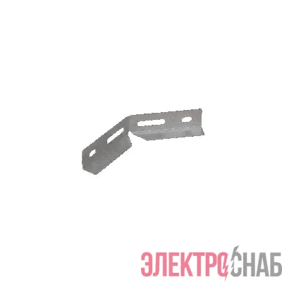 Соединитель регулируемый горизонтальный для лестничного лотка H50 s:1.2мм LSPNL1 N LO42203