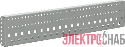 Рейка боковая усиленная 1000 FORMAT (уп.2шт) IEK FO-00-RSB-100