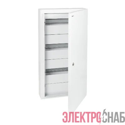 Корпус металлический ЩРн-СТД-45-645х350х115-IP41-УХЛ3 (45 модулей СТАНДАРТ)-КЭАЗ 367454