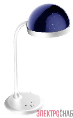 Светильник настольный KD-828 C01 LED 6.5Вт 230В 360лм сенс.рег.ярк .CCT RGB-ночник &amp;amp;amp;amp;amp;amp;amp;amp;amp;amp;amp;amp;amp;amp;amp;amp;amp;amp;amp;amp;amp;amp;amp;amp;amp;amp;amp;amp;amp;amp;amp;amp;quot;Звездн. небо&amp;amp;amp;amp;amp;amp;a