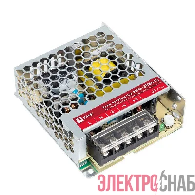 Блок питания 12В MPS-35W-12 PROxima EKF mps-35w-12