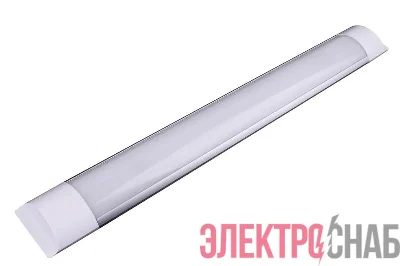 Светильник светодиодный PPO-03 600 20Вт 6500К AL 180-240В ДПО IP40 JazzWay 5040281A