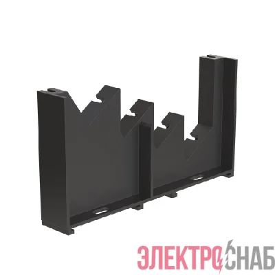 Шинодержатель ступ. 630А DKC R5BSGF630TN