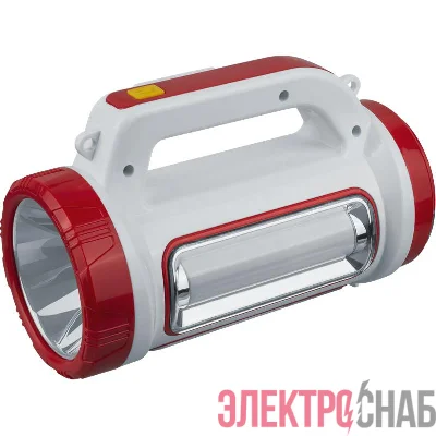 Фонарь-прожектор кемпинговый NPT-SP29-ACCU 1LED 3Вт+3COB 15Вт li-ion 1.8Ач Navigator 93810