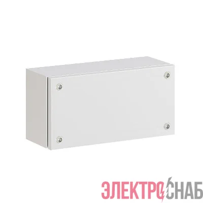 Корпус клеммный металлический SDE 300x150x120мм DKC R5SDE3112