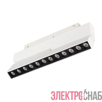 Светильник светодиодный MAG-ORIENT-DOTS-FOLD-S230-12W Day4000 (WH 30 deg 48В) IP20 металл Arlight 045034