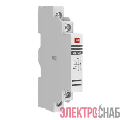 Контакт аварийный АПД-32 АК-1001 NO+NC EKF apd2-ak1001